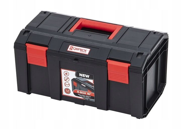Skrzynka narzędziowa Qbrick Regular R-BOX 16 zdjęcie 1