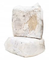 Czyściwo Bawełniane Białe 10 kg Szmaty Szmatki