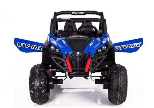 AUTO NA AKUMULATOR JEEP XMX NIEBIESKI #C1 na Arena.pl