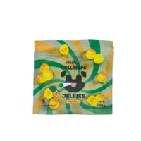 Ananasowe żelki konopne Rollmops x Green Out