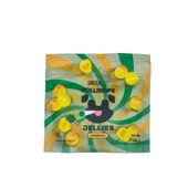 Ananasowe żelki konopne Rollmops x Green Out