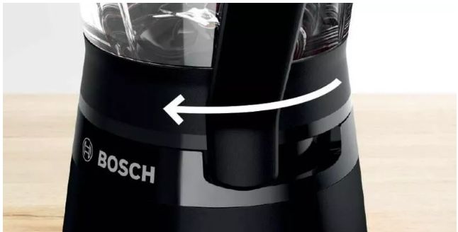 Blender Bosch MMB6172B zdjęcie 7