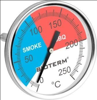 2 w 1 termometr do BBQ i wędzarni na Arena.pl