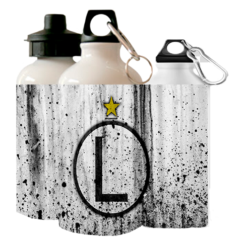 Bidon Legia Warszawa zdjęcie 1