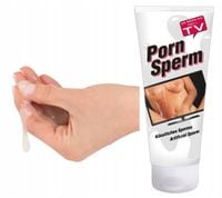Porn Sperm Sztuczna Sperma Wytrysk Fake Sperm Lubrykant 125ml