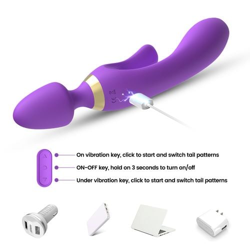 magic wand purple na Arena.pl