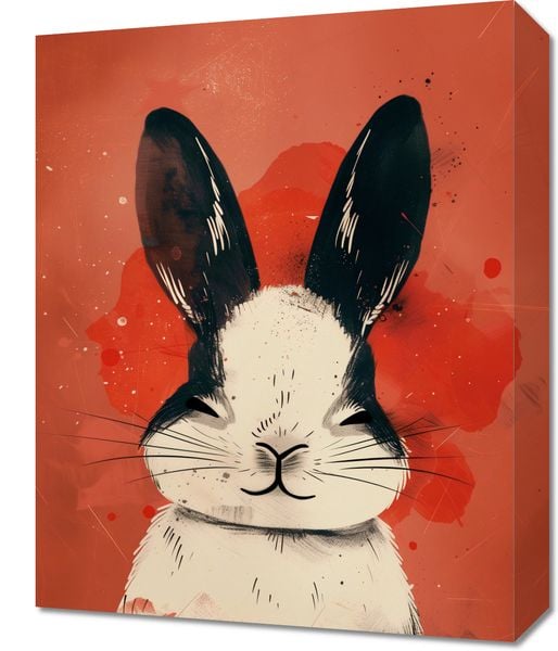 Obraz 40x50cm Uśmiech! zdjęcie 1