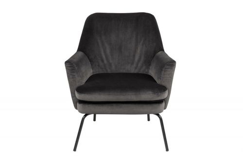 Fotel Chisa VIC Dark Grey na Arena.pl