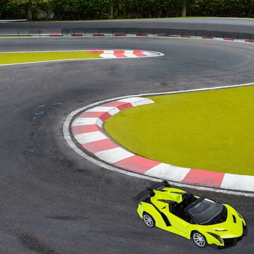 SAMOCHÓD ZDALNIE STEROWANY AUTO NA PILOTA R/C POJAZD DLA DZIECKA NA PREZENT na Arena.pl