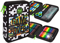 COOLPACK - JUMPER XL - PIÓRNIK PODWÓJNY Z WYPOSAŻENIEM - GAME OVER