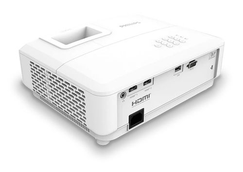 Projektor PHILIPS ProPix 850 Biały na Arena.pl