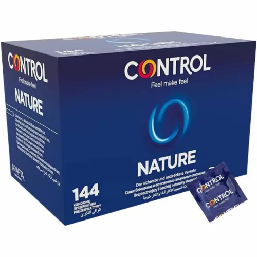 control originals adapta nature 144 szt. prezerwatywy anatomiczne na Arena.pl