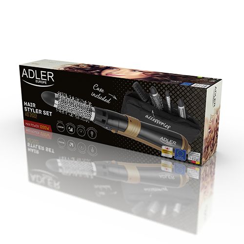 AD 2022 Lokowko-suszarka zdjęcie 9