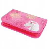 Piórnik rozkładany pojedynczy Herlitz