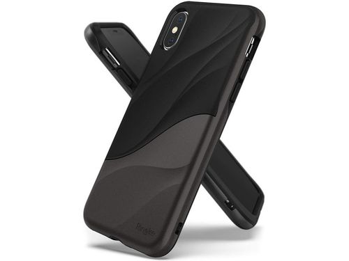 Etui Ringke Wave Apple iPhone X XS Metallic Chrome na Arena.pl