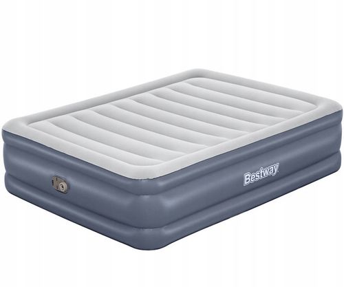 Materac Dmuchany DWUOSOBOWY ŁÓŻKO z POMPKĄ el. 203x152x51cm BESTWAY na Arena.pl