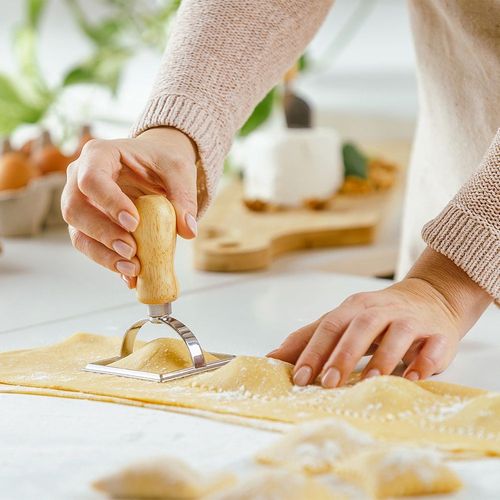 Wykrawacz do ravioli TERRESTRIAL 7x7 cm na Arena.pl