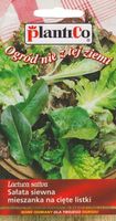 NASIONA Sałata Na Cięte Listki Mieszanka Sałat 1g PLANTICO 404939