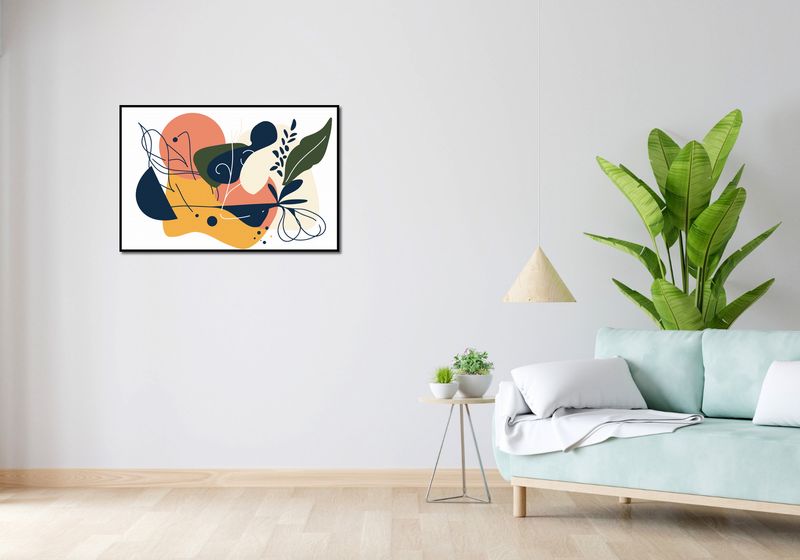 Plakat 91,5x61cm Dynamika Wizji zdjęcie 4