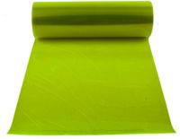 lam10 jasny zielony folia do przyciemniania lamp 30x50