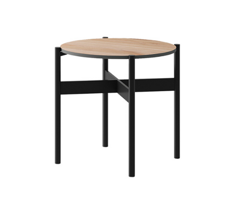 ława okrągła BLACK 55cm na Arena.pl