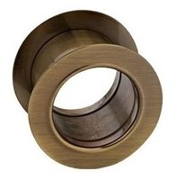 TULEJE WENTYLACYJNE DO DRZWI OKRĄGŁE PATYNA