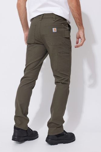 spodnie carhartt rugged flex® duck double-front utility na Arena.pl
