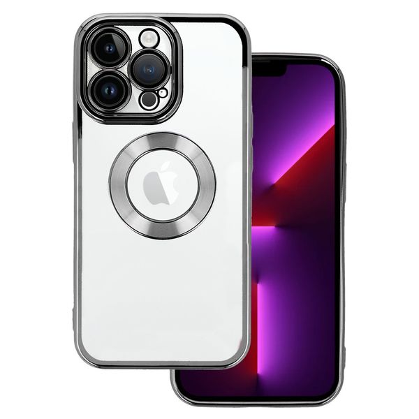 Beauty Clear Case do Iphone 14 czarny zdjęcie 1