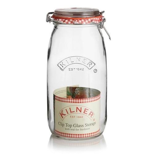 KIL- Słoik 3l, Round Clip Top Jar na Arena.pl