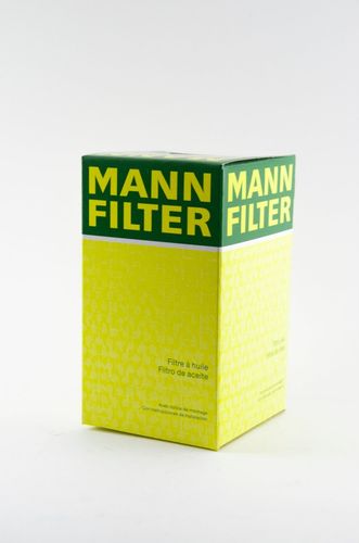 FILTR OLEJU MANN-FILTER na Arena.pl