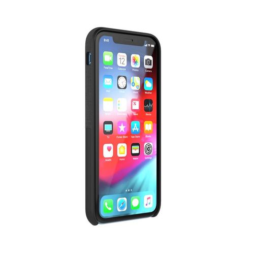 Incase Textured Snap Etui do iPhone XR (Black) na Arena.pl