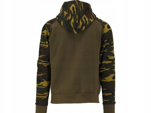 BLUZA Z KAPTUREM MORO ROZM. M YATO na Arena.pl