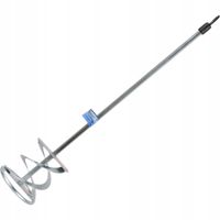 Mieszadło do farb i zapraw 80x400mm HEX GEKO G00675