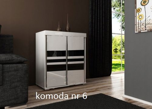 Komoda przesuwna TABLET 80 cm na Arena.pl