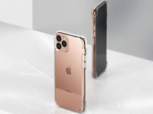 Etui Ringke Fusion do Apple iPhone 11 Pro Clear na Arena.pl