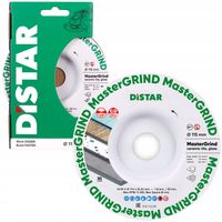 Distar Diamentowa tarcza tnąca do płytek, gresu 115x22,23mm MasterGRIND