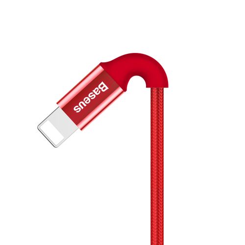 BASEUS KABEL LED USB 1M DO APPLE IPHONE 5S 6 7 8 na Arena.pl