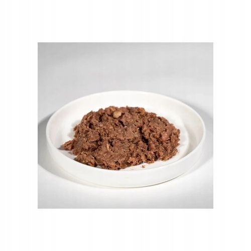 Mokra karma dla psa 65% mięsa saszetki 40 x 100g, zestaw Tuf Tuf mix smaków na Arena.pl