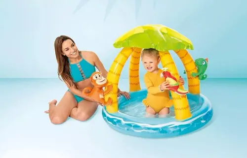 Brodzik Wyspa 102X86 Cm na Arena.pl