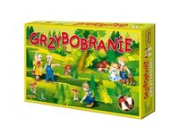 ADAMIGO 4393 GRZYBOBRANIE - gra planszowa