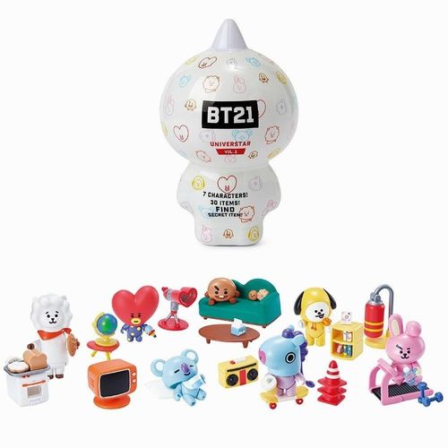 BT21 Universtar Vol.1 na Arena.pl