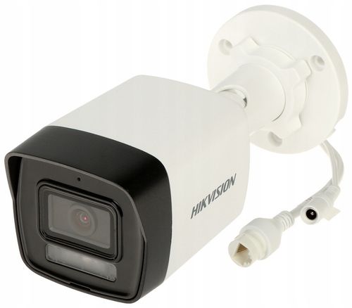 Kamera tubowa IP Hikvision DS-2CD1043G2-LIU 4 Mpx Smart Hybrid Light 2,8mm na Arena.pl