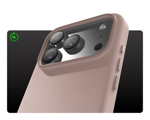Etui Elago MagSafe Leather Case do iPhone 17 PRO Lovely Pink na Arena.pl