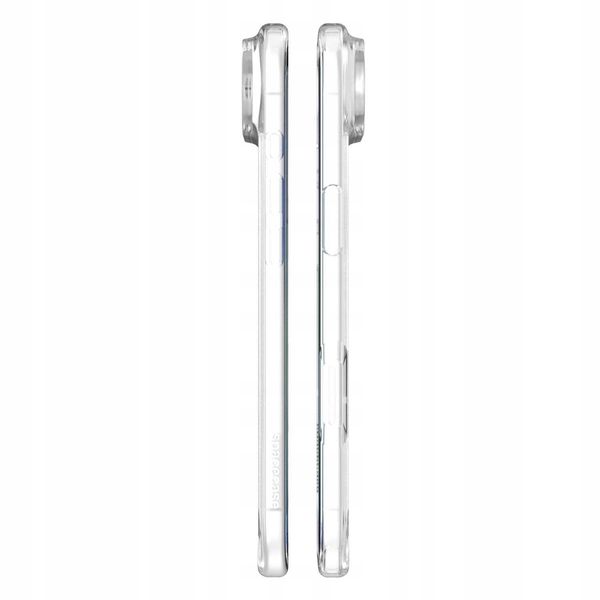 Spacecase Clear Mag Iphone 17 Air White zdjęcie 4