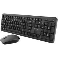 canyon zestaw klawiatura i mysz set-w20 uk/us velvet bezprzewodowy