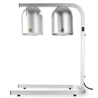 lampa do podgrzewania frytek potraw 550w - hendi 273906