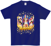 Koszulka T-shirt dla dzieci - K-POP DEMON HUNTERS