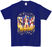Koszulka T-shirt dla dzieci - K-POP DEMON HUNTERS