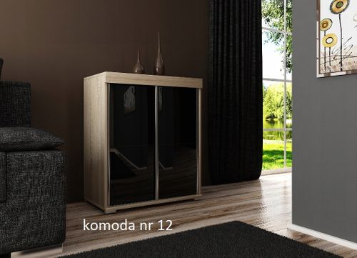 Komoda przesuwna TABLET 80 cm na Arena.pl