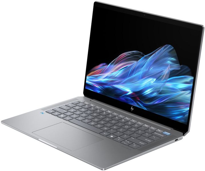 Dotykowy HP OmniBook Ultra 14 2.2K IPS AMD Ryzen AI 9 365 10-rdzeni 16GB LPDDR5x 1TB SSD NVMe Windows 11 zdjęcie 4